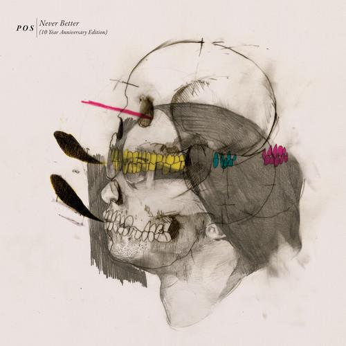 Never Better - Vinyl LP (Yellow)