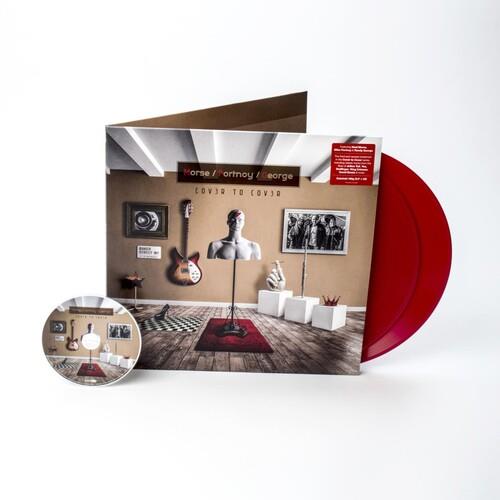 Cov3r To Cov3r - Vinyl LP