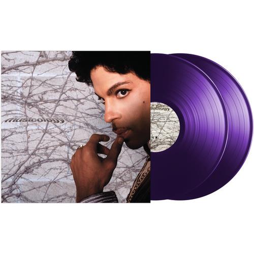 Musicology - Vinyl LP 150 Gram (Purple)
