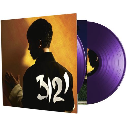3121 - Vinyl LP 150 Gram (Purple)