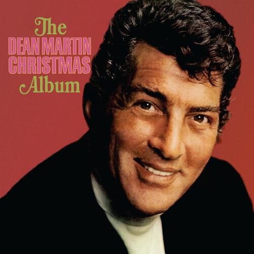 The Dean Martin Christmas Album - Vinyl LP 150 Gram (Red)