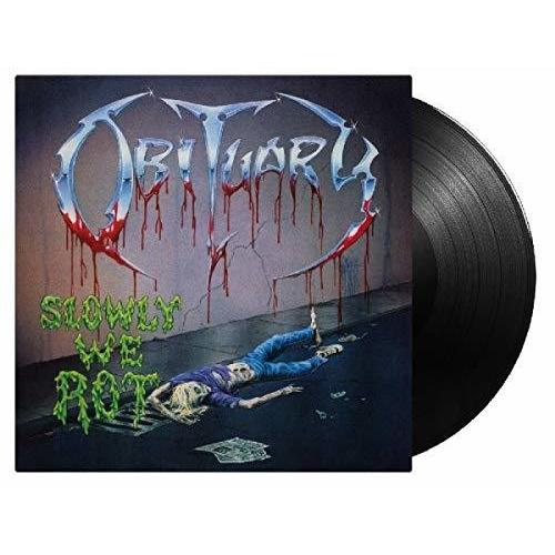 Slowly We Rot - Vinyl LP