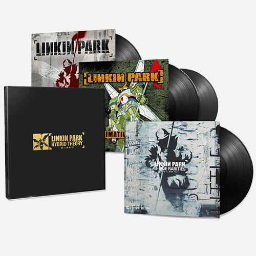 Hybrid Theory (20th Anniversary Edition) - Anniversary Edition Vinyl LP