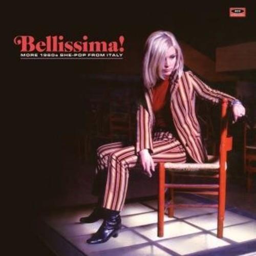 Bellissima: More 1960s She-Pop From Italy / Various - Vinyl LP