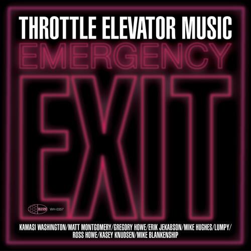 Emergency Exit - Vinyl LP