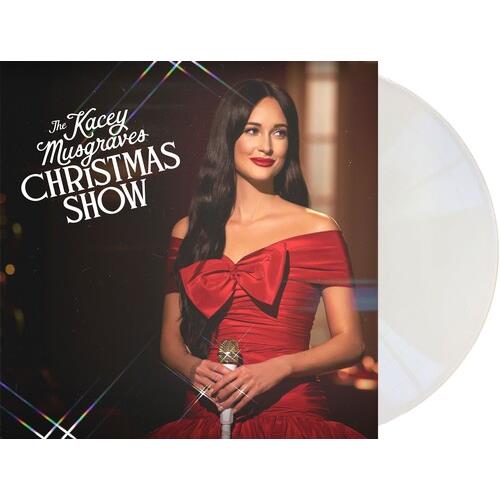 The Kacey Musgraves Christmas Show - Vinyl LP (White)