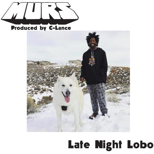 Late Night Lobo / Psychedelic Steve - 7-Inch Single