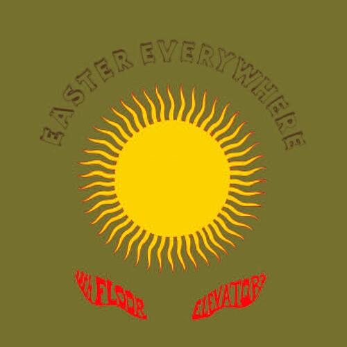 Easter Everywhere - Vinyl LP