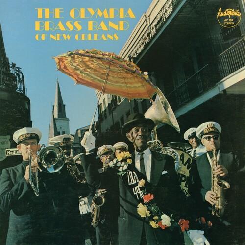 The Olympia Brass Band Of New Orleans - Vinyl LP