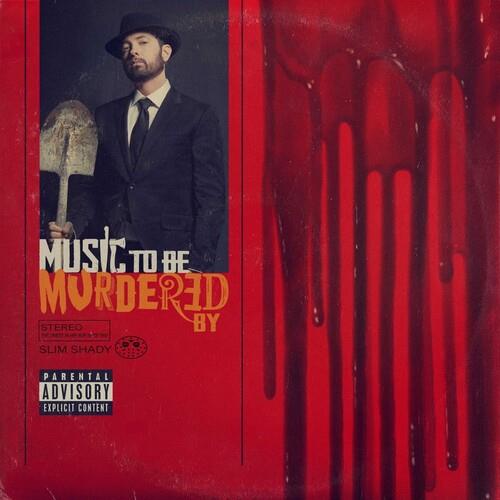 Music To Be Murdered By - Vinyl LP