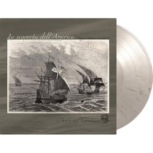 Alla Scoperta Dell'America (Original Soundtrack) - Vinyl LP (Gray)