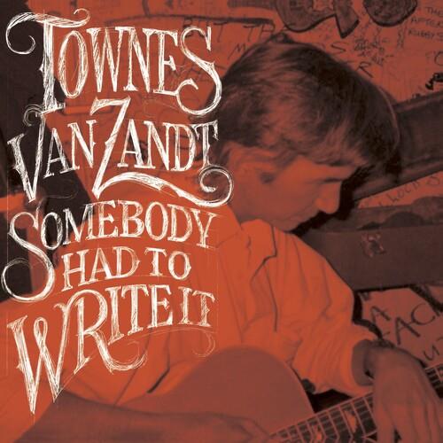 Somebody Had To Write It - Vinyl LP