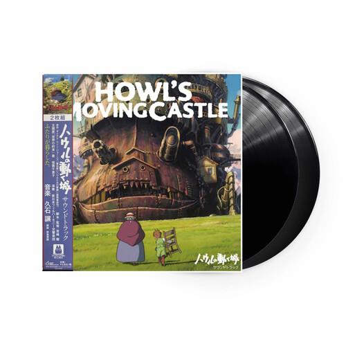 Howl's Moving Castle (Original Soundtrack) - Vinyl LP