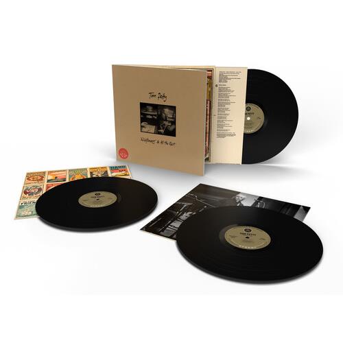 Wildflowers & All The Rest - Vinyl LP