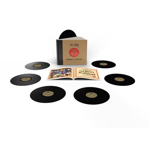 Wildflowers & All The Rest - Deluxe Edition Vinyl LP