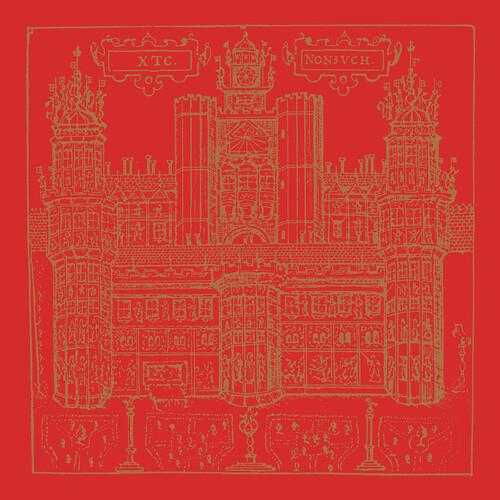 Nonsuch - Vinyl LP 200 Gram