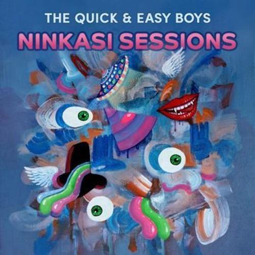 Ninkasi Sessions - Vinyl LP