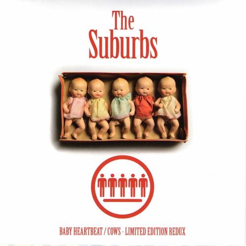 Cows / Baby Heartbeat - 7-Inch Single