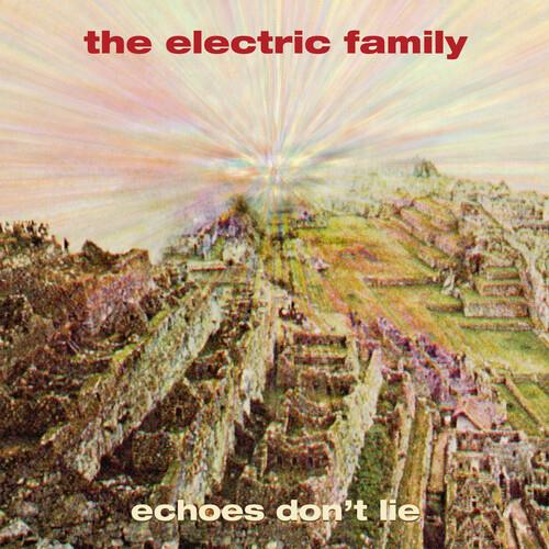 Echoes Don't Lie - Vinyl LP