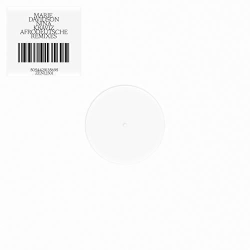 Nina Kraviz X Afrodeutsche Remixes - Vinyl LP