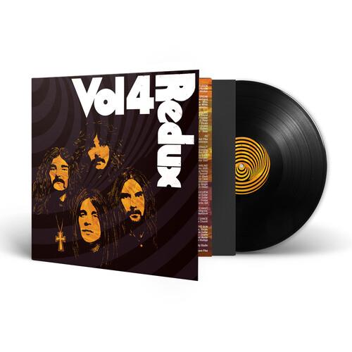 Volume 4 (Redux) (Various Artists) (Black Vinyl) - Vinyl LP (Black)