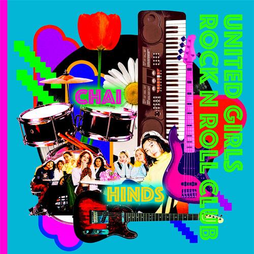 United Girls Rock'n'roll Club - 7-Inch Single