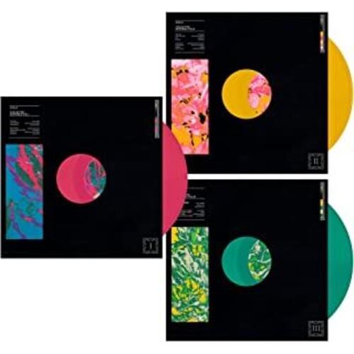 Collected Reworks, Vol. 1 - Vinyl LP
