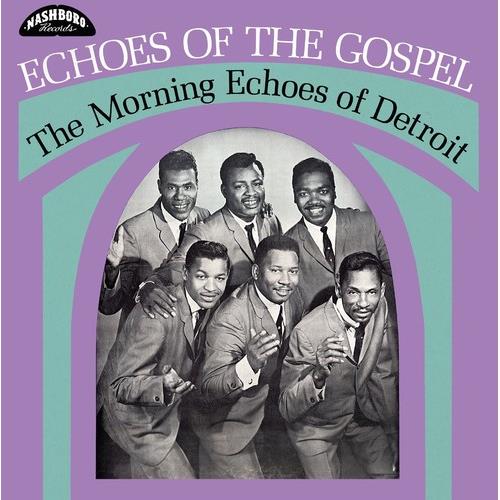 Echoes Of The Gospel - Vinyl LP