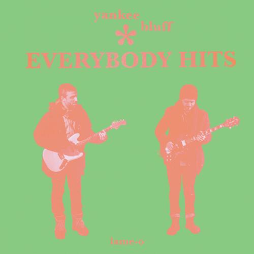 Everybody Hits (Bright Green) - Vinyl LP