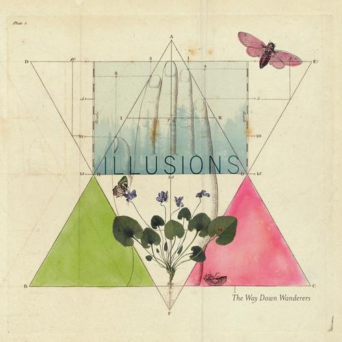 Illusions (magenta Color Vinyl) - Vinyl LP