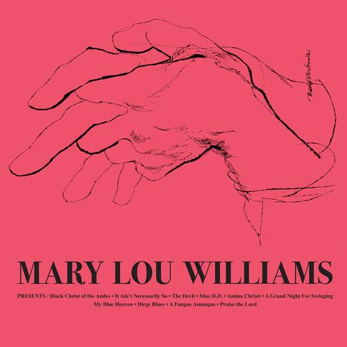 Mary Lou Williams - Vinyl LP