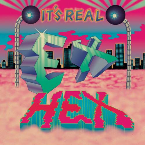 It's Real - Vinyl LP (Black)