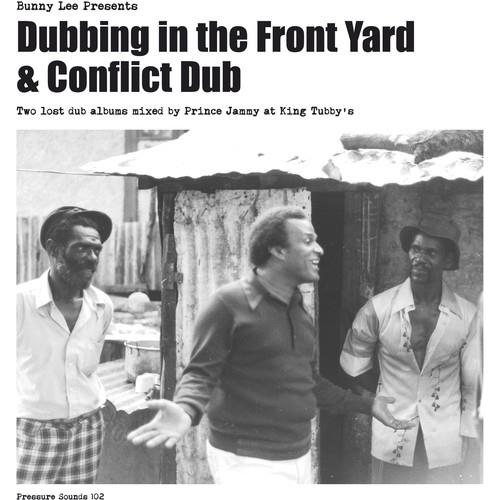 Dubbing in the Front Yard & Conflict Dub - Vinyl LP
