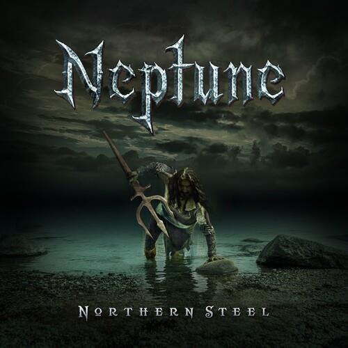 Northern Steel (Black Vinyl) - Vinyl LP (Black)