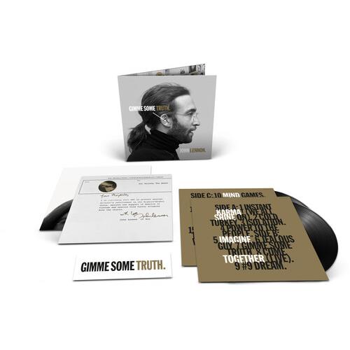 Gimme Some Truth - Vinyl LP 180 Gram