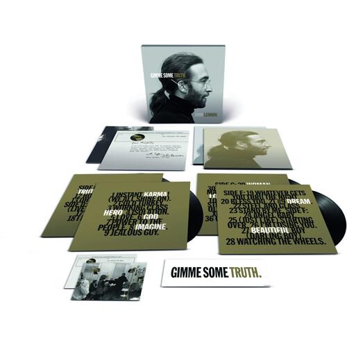 Gimme Some Truth - Vinyl LP 180 Gram