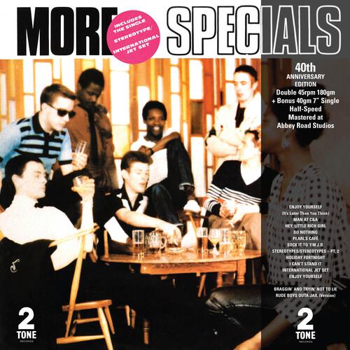 Vinyl LP cover featuring a group of men sitting around a table with drinks in a pub setting