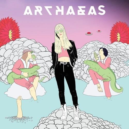Archaeas - Vinyl LP