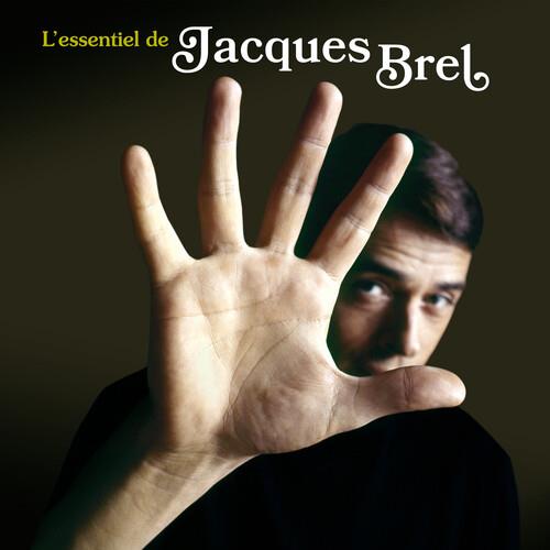 Album cover featuring a man holding his open palm toward the camera with his face partially visible