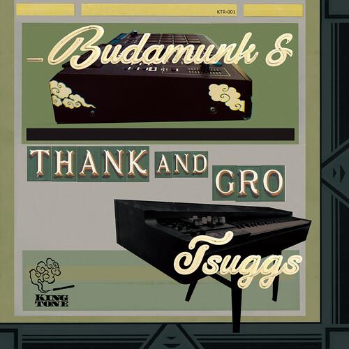 Thank and Gro - Vinyl LP