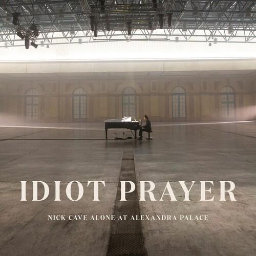 Idiot Prayer: Nick Cave Alone at Alexandra Palace - Vinyl LP (Black)