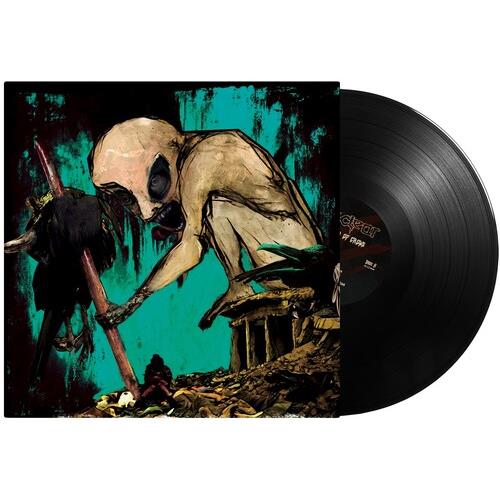 Murder Of Crows - Vinyl LP (Black)