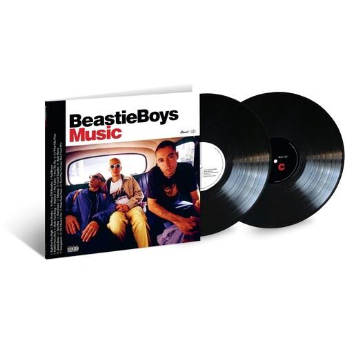 Beastie Boys Music - Vinyl LP