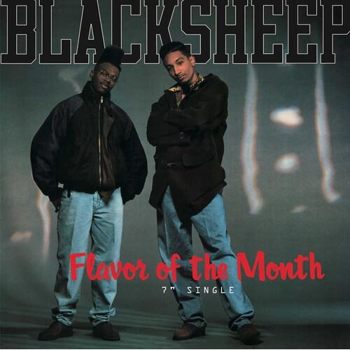 Flavor Of The Month - 7-Inch Single