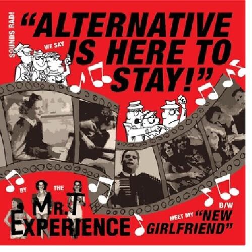 Alternative Is Here To Stay - 7-Inch Single