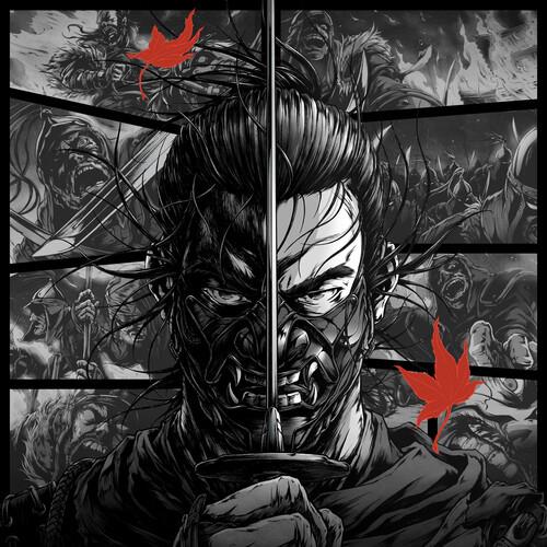 Ghost Of Tsushima (Music From The Video Game) - Vinyl LP 150 Gram