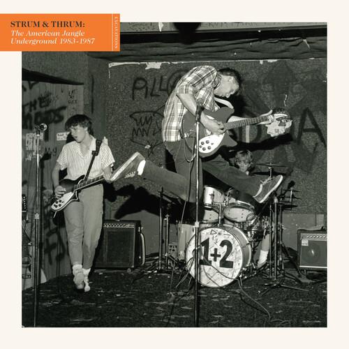 Strum & Thrum: The American Jangle Underground 1983-1987 / Various - Vinyl LP