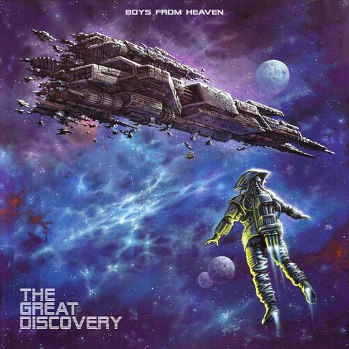 The Great Discovery - Vinyl LP
