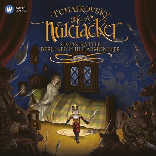 Tchaikovsky: The Nutcracker - Vinyl LP