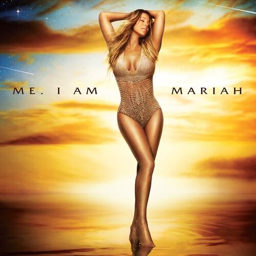 Me. I Am Mariah...The Elusive Chanteuse - Vinyl LP